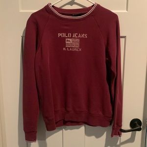 Polo Ralph Lauren Vintage Crewneck